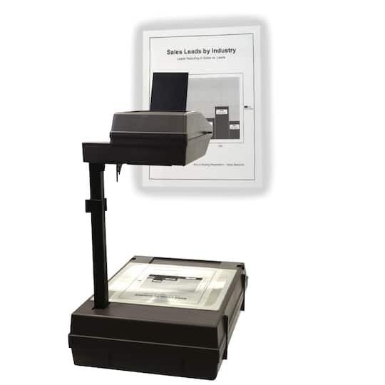 5 Packs: 50 ct. (250 total) C-Line® Plain Paper Copier Transparency Film, 8.5" x 11"